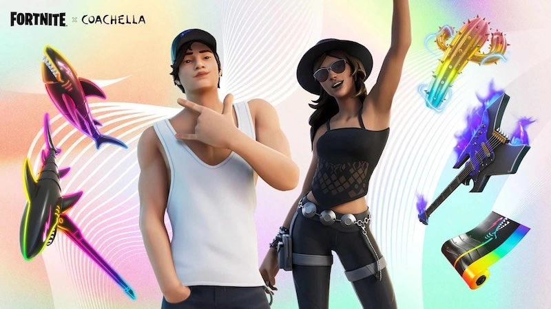 Lyric - Most Popular Fortnite Skins