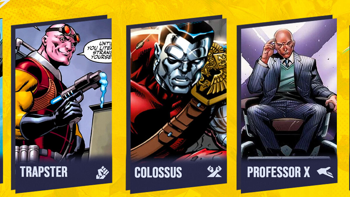 Marvel Rivals Heroes Leak