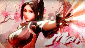 When Does Mai Release in Street Fighter 6 (SF6)?