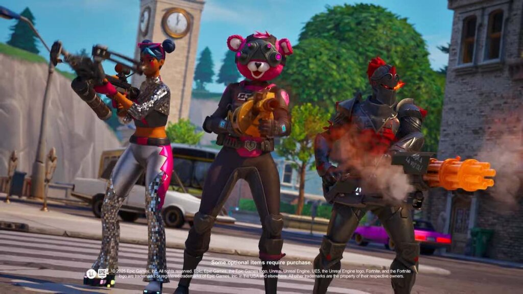 Fortnite OG Season 2 Battle Pass