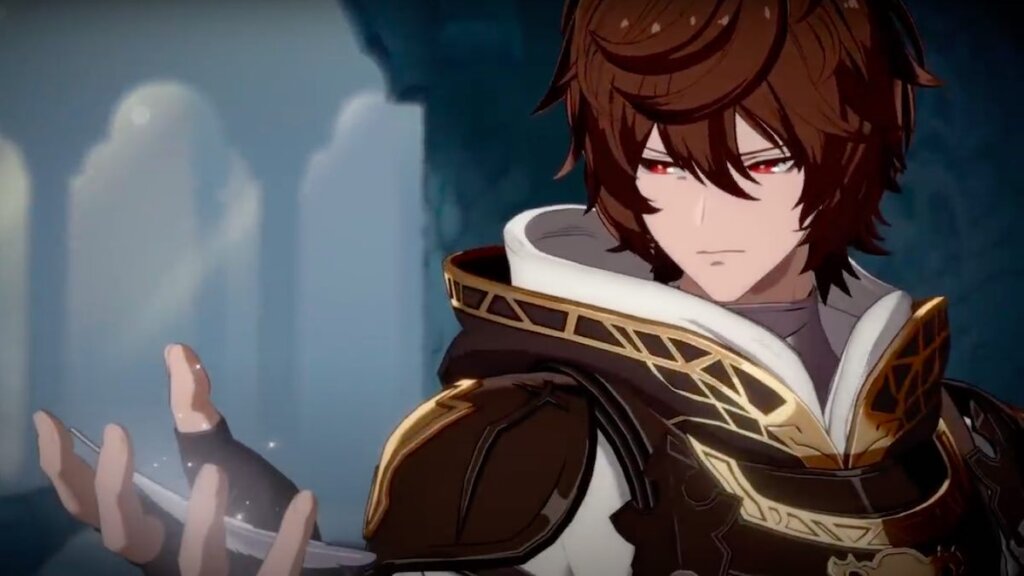 Sandalphon Granblue Fantasy Versus Rising