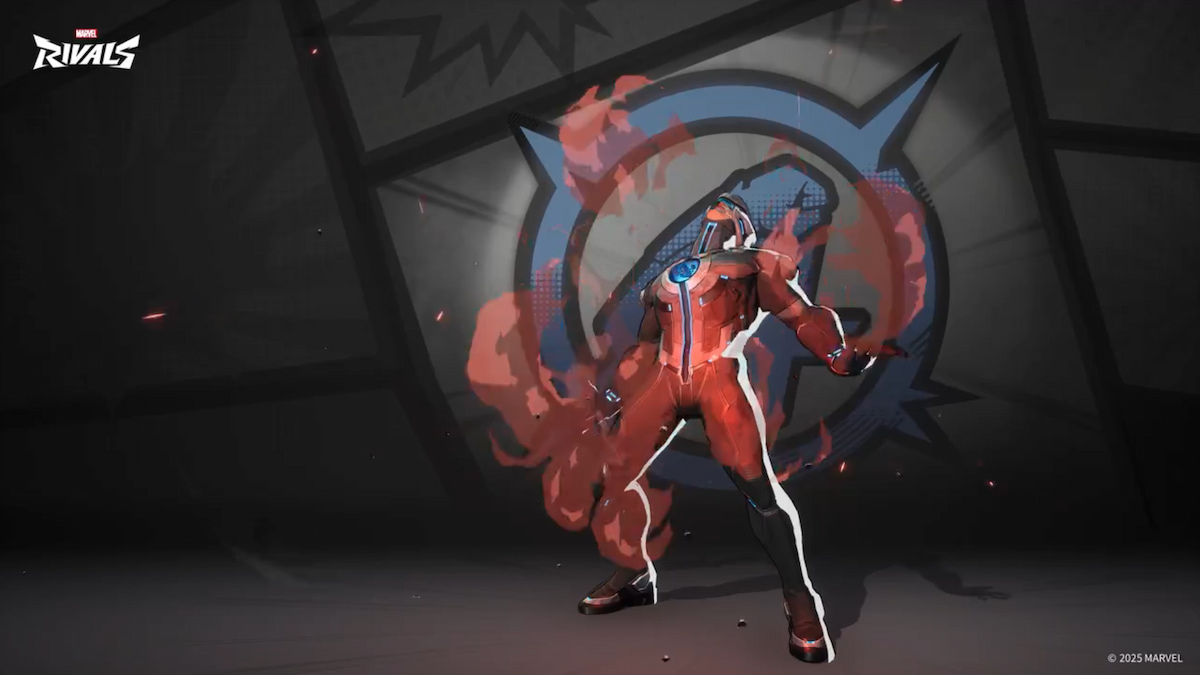 The Maker Marvel Rivals Season 1