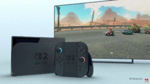 Nintendo Unveils The Switch 2 And It’s Releasing This Year