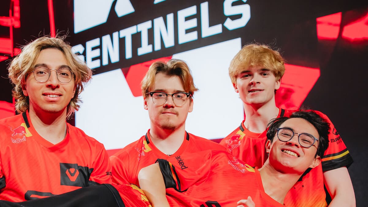 VCT Americas Sentinels