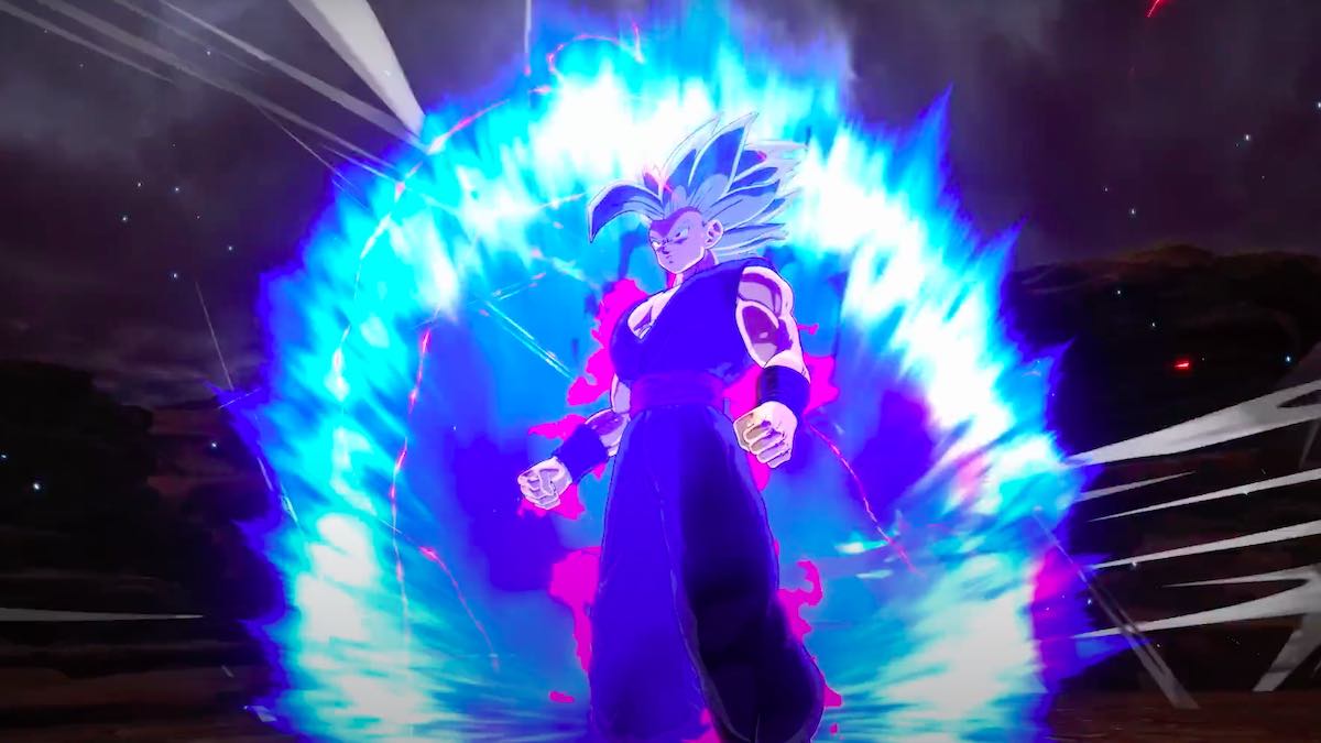 Dragon Ball Sparking Zero DLC