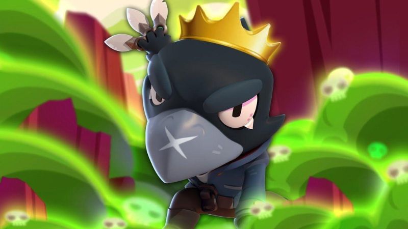 Who is the fastest Brawler in Brawl Stars
