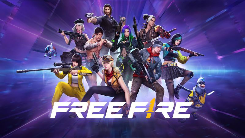 How to Get Invisible Space Names in Free Fire