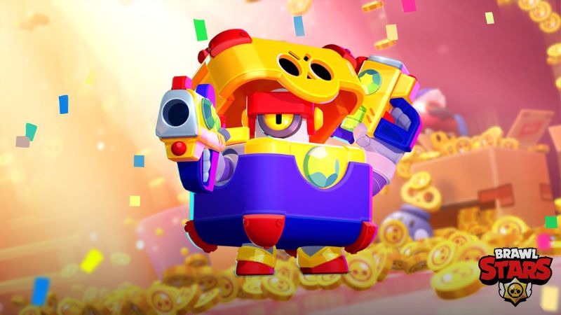 Best Darryl Build in Brawl Stars