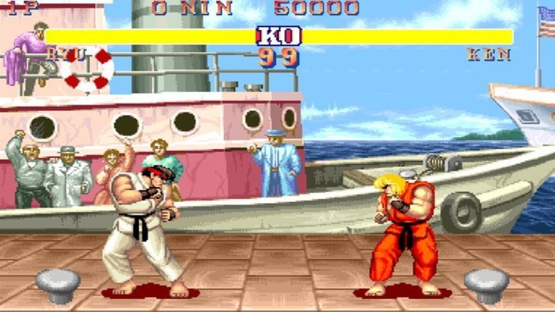 Street Fighter 2