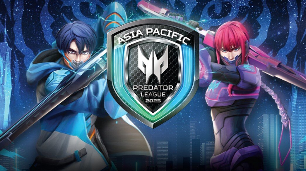 Asia Pacific Predator League 2025 (Image credit: Predator Gaming)
