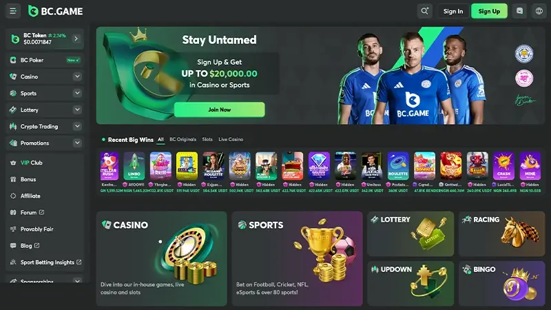 bc.game stake.com alternative