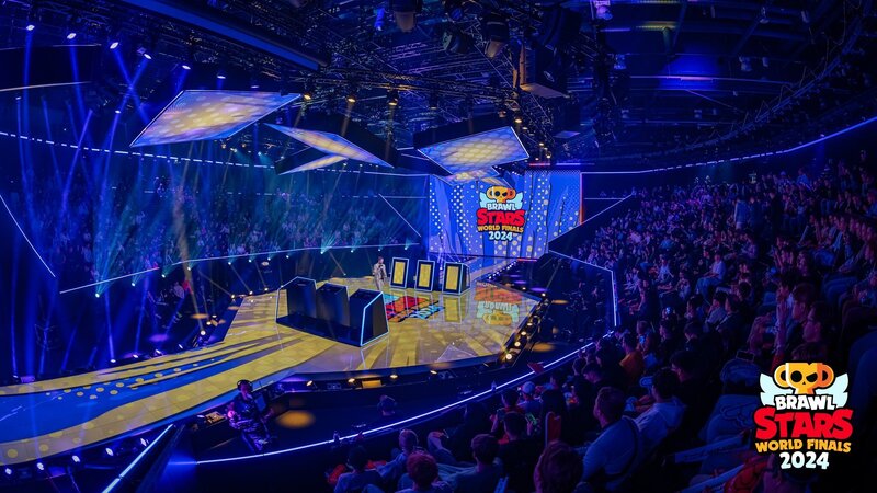 Brawl Stars esports