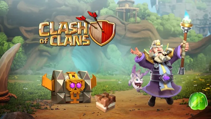 Clash of Clans September Update Bug