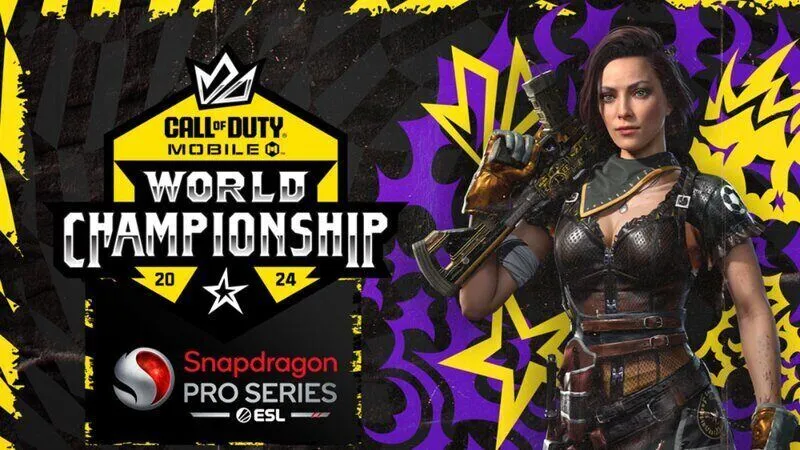 COD Mobile World Championship 2024