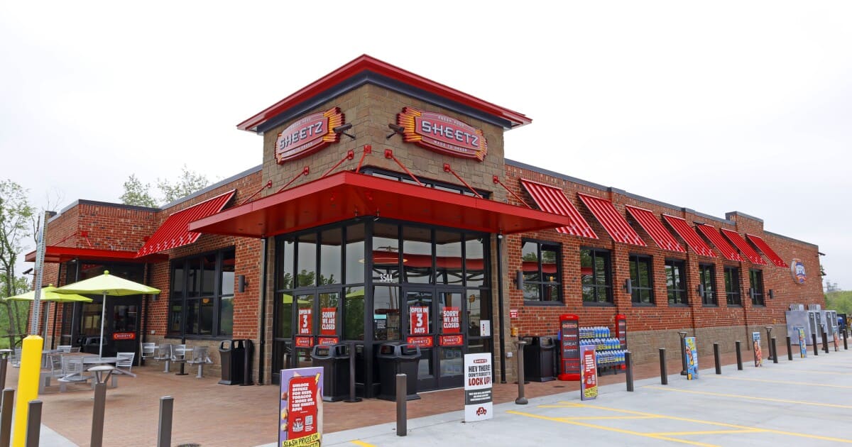 Fortnite x Sheetz