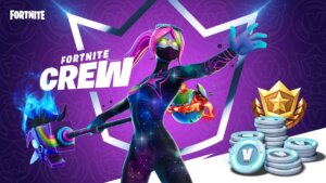 Major Changes Possibly Coming to Fortnite Crew