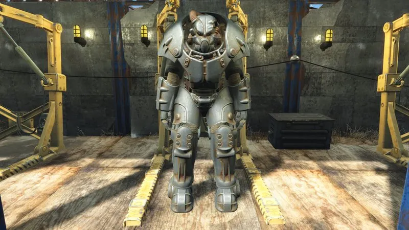 Fortnite x Fallout