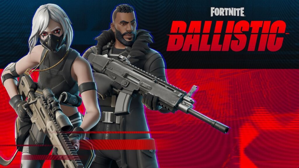 Fortnite Ballistic 2025 esports