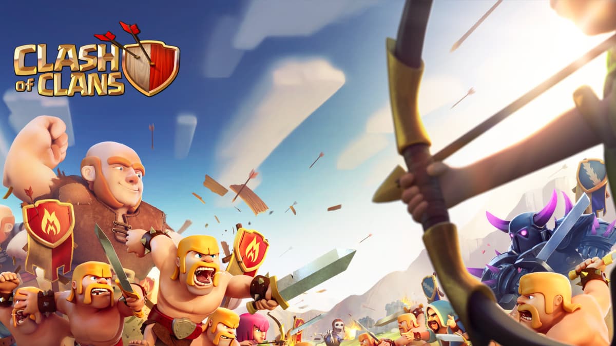 How To Make a New Clash of Clans Account