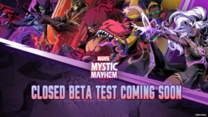 MARVEL Mystic Mayhem Release Date, Pre-Registration Reward, & More