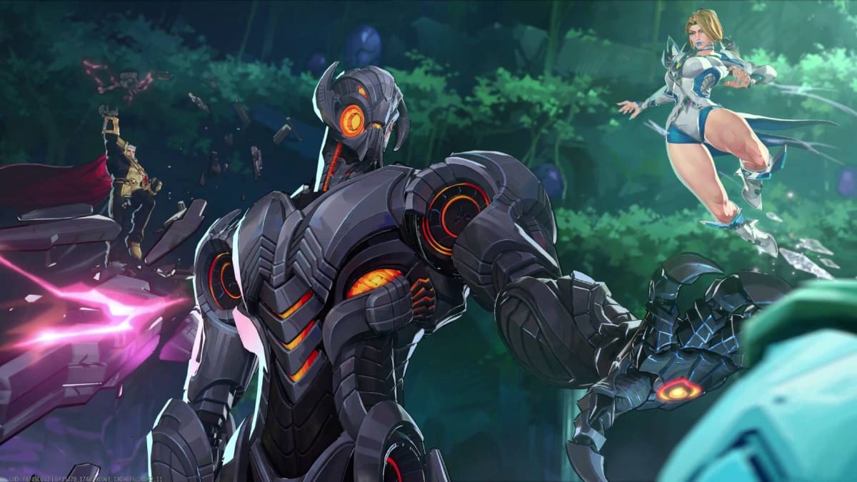 Marvel Rivals Ultron Release Date and Abilities Revealed