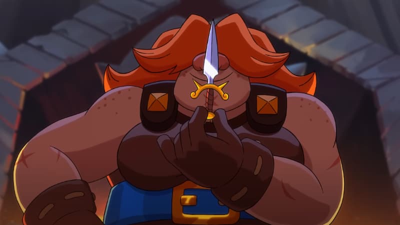 Rune Giant Adjustments
