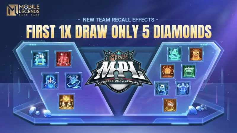mlbb 1x draw
