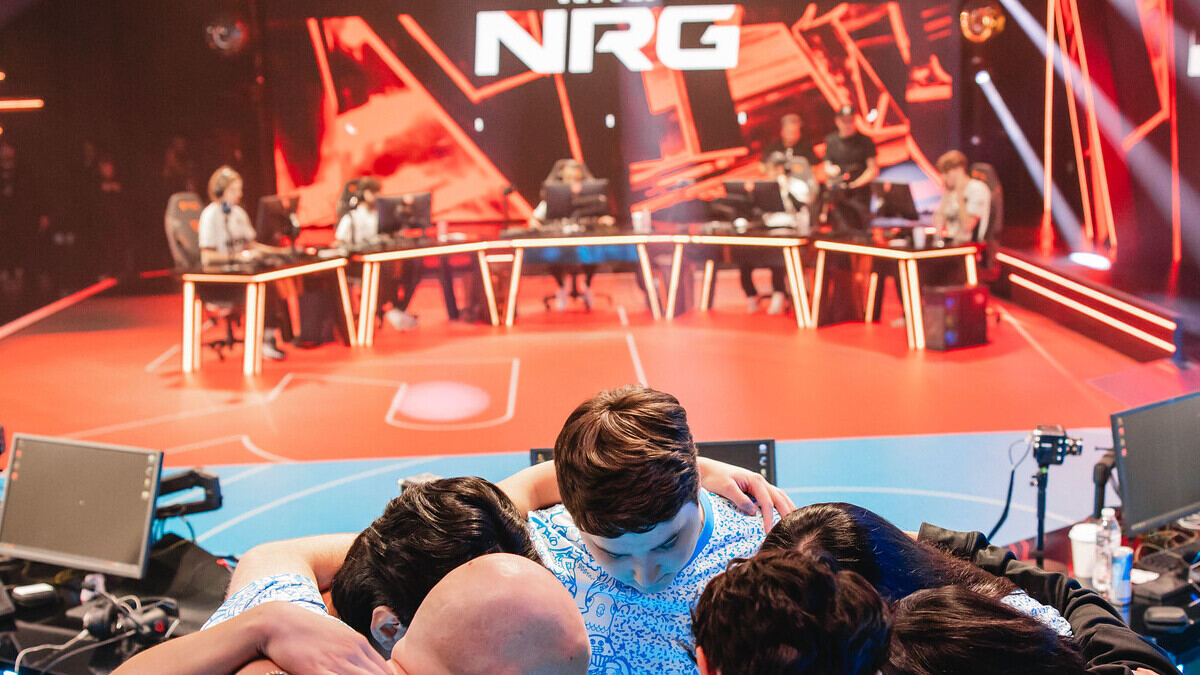 VCT Americas 100 Thieves