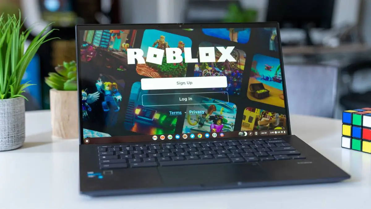 Can Roblox run on Chromebook?