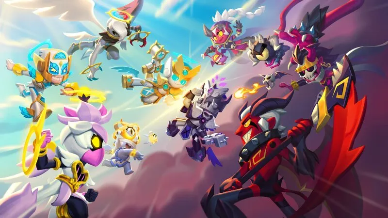 Brawl Stars Brawl Talk: Angels vs. Demons Season Brings New Brawlers, Abilities, and Game Modes
