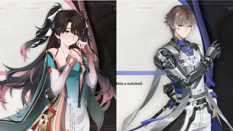 Wuthering Waves 1.2 Leaks: Zhezhi and Xiangli Yao Free Character Details Revealed