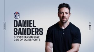 OG Appoints New CEO For 2025