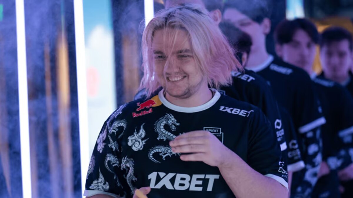 Illya "Yatoro" Mulyarchuk (Image credit: The International 2023)