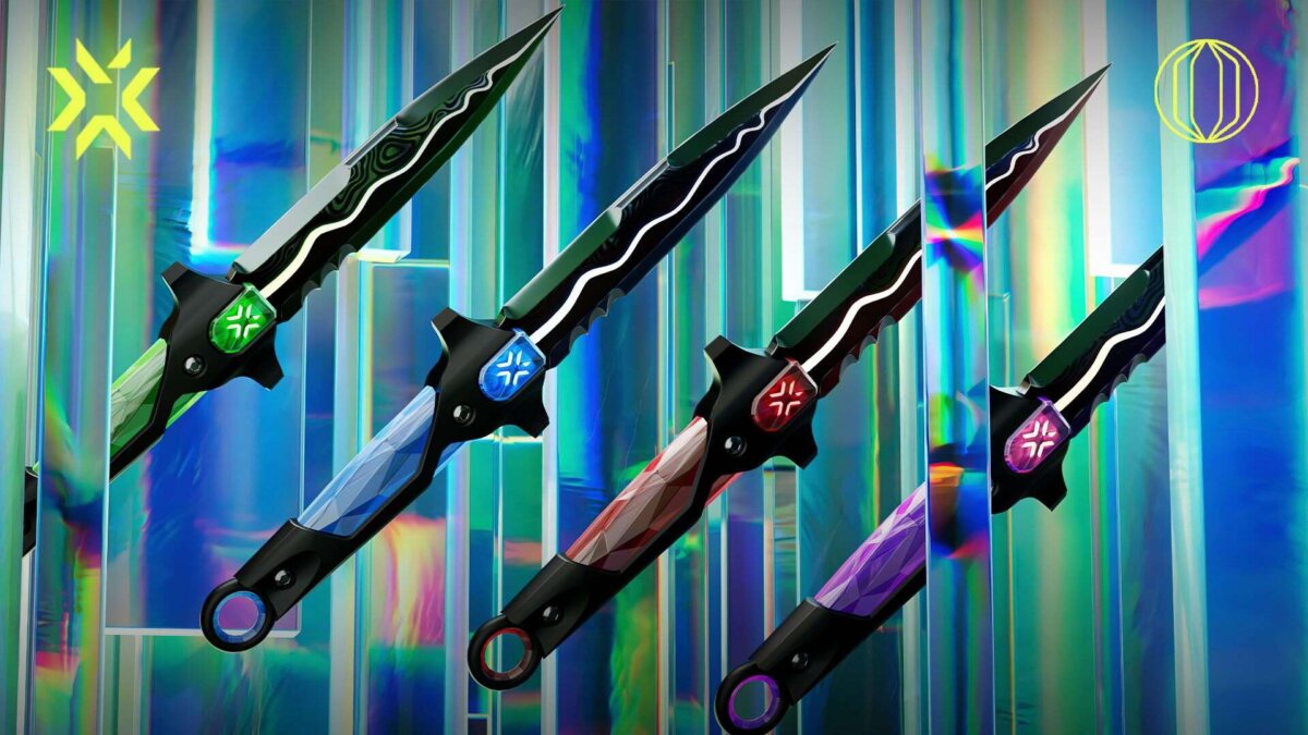 VCT Lock In Knife