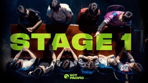 VCT Pacific Stage 1 – 2025 – Schedule, Format, Teams, & More