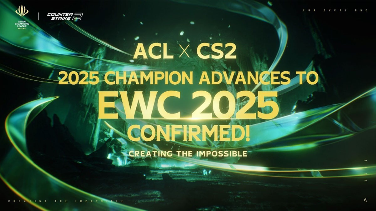 Asian Champions League Esports World Cup