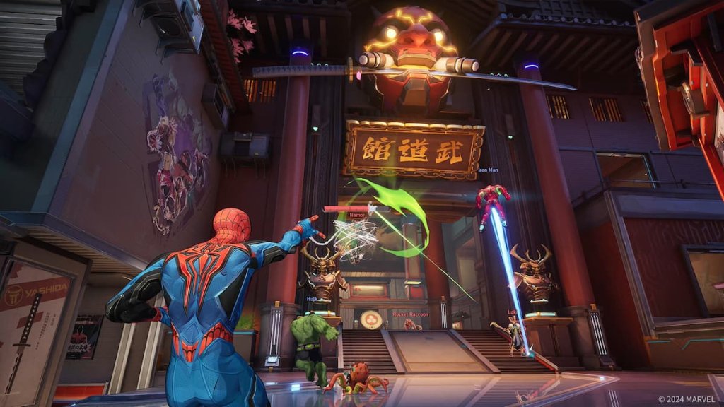 Best Marvel Rivals Crosshair Codes