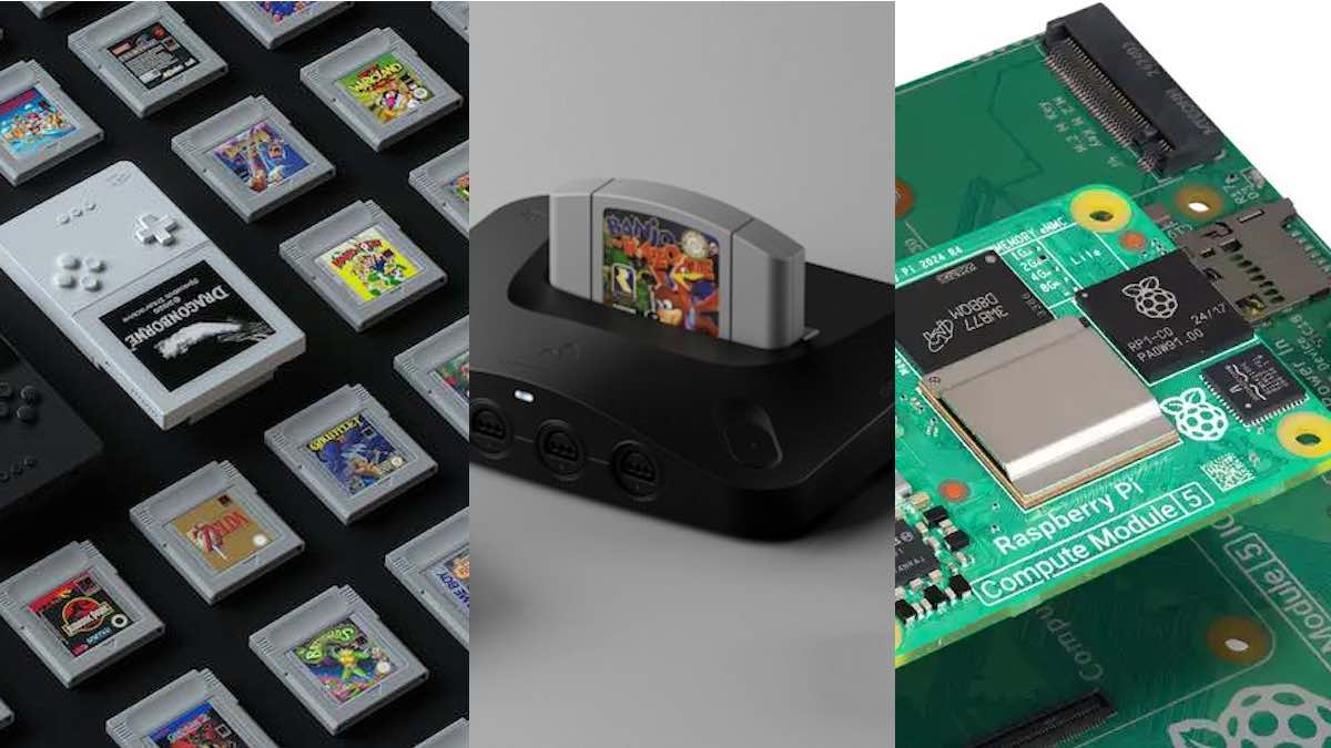 Best Retro Consoles