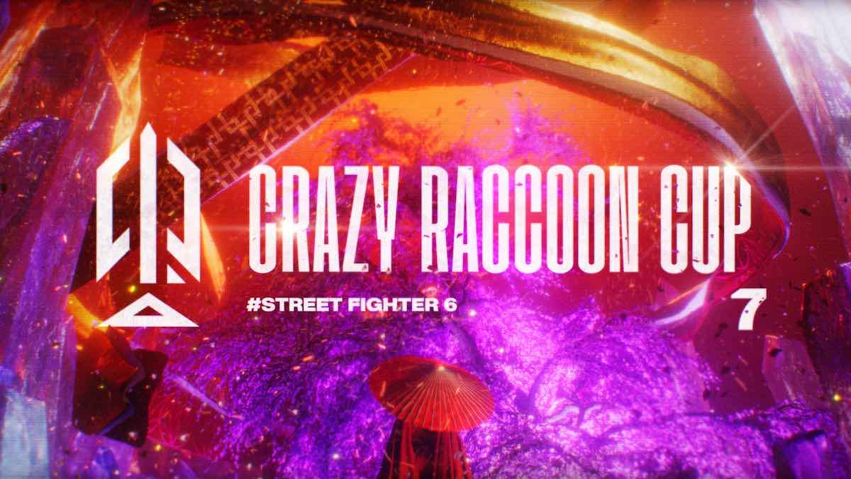 Crazy Raccoon Cup 7