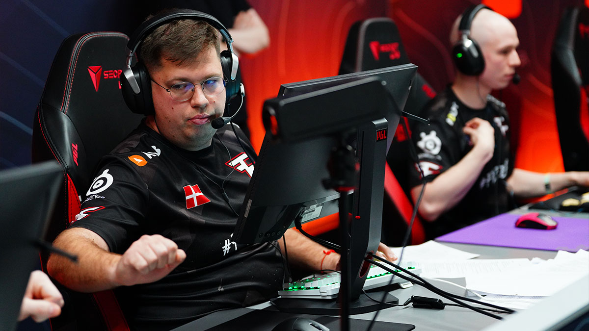 FaZe Clan PGL Cluj-Napoca 2025