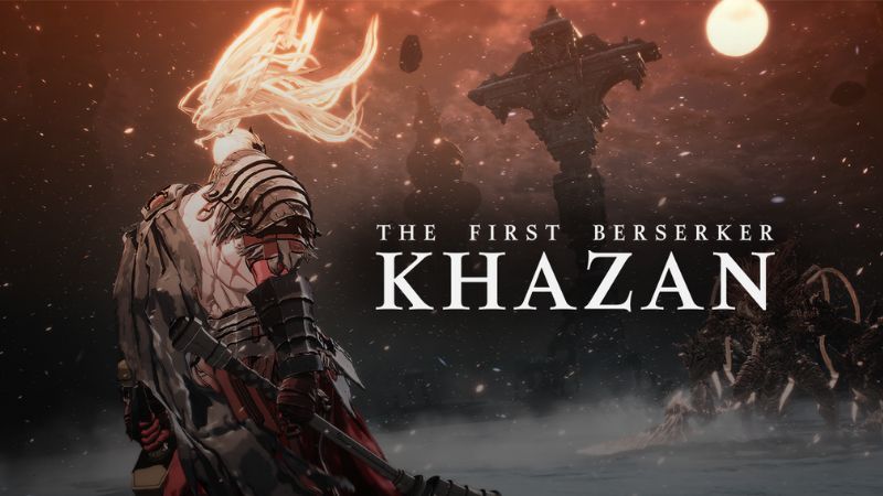 First Berseker Khazan