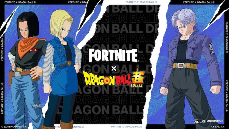 Future Trunks - Best Fortnite Skins