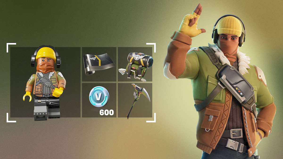 Fortnite C6 S2 Starter Pack