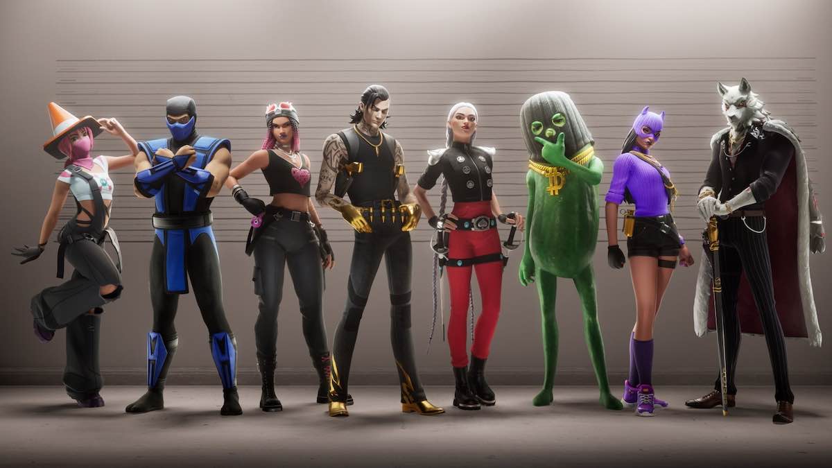 Fortnite Chapter 6 Season 2