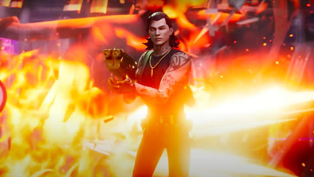 Fortnite Chapter 6 Season 2 Trailer