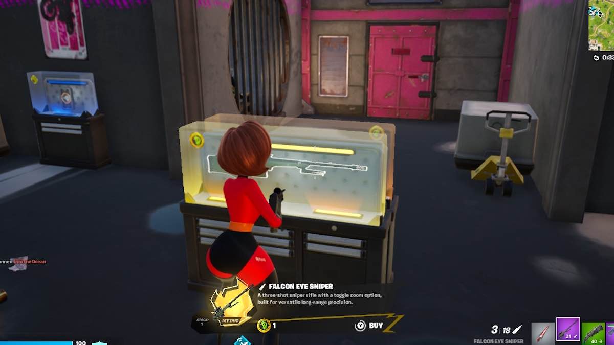 Fortnite Black Market Locations