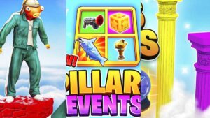 Top Fortnite Pillars Maps in Creative