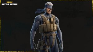 Fortnite X Metal Gear Returning for Wave 2