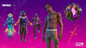 Is Tavis Scott Coming Back to Fortnite?