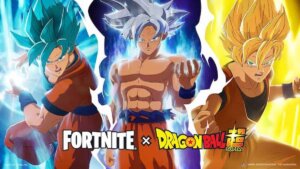 Complete Fortnite Anime Skins List